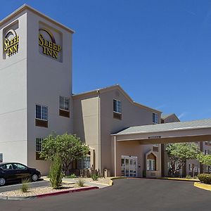 Sleep Inn University El Paso Exterior photo