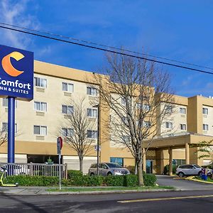 Comfort Inn&Suites Aurora Avenue North Seattle Exterior photo