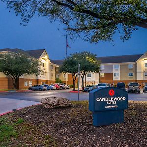 Candlewood Suites Austin-Round Rock By Ihg Exterior photo