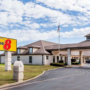 Motel Super 8 By Wyndham Cleburne Exterior photo