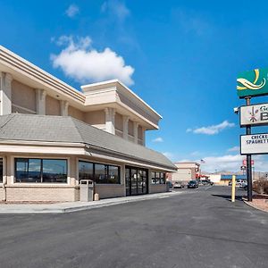 Quality Inn Grand Junction Near University Exterior photo