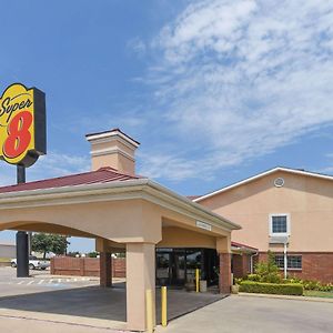 Hotel Super 8 By Wyndham Burleson Fort Worth Area Exterior photo