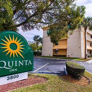 La Quinta Inn by Wyndham Ft. Lauderdale Tamarac East Fort Lauderdale Exterior photo