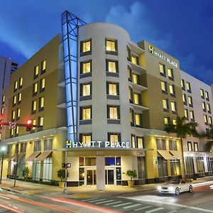 Hotel Hyatt Place West Palm Beach Exterior photo