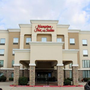 Hampton Inn&Suites Mount Pleasant Exterior photo