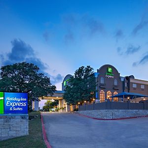 Holiday Inn Express & Suites Cedar Park Exterior photo