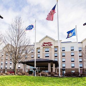 Hampton Inn&Suites Blairsville Exterior photo