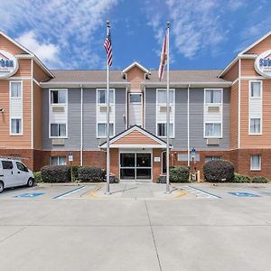 Suburban Extended Stay Hotel Naval Base Area Pensacola Exterior photo