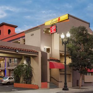 Hotel Super 8 By Wyndham El Cajon San Diego Exterior photo