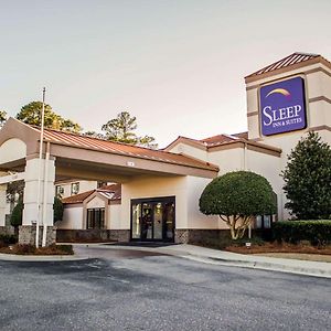 Sleep Inn & Suites Spring Lake - Fayetteville Near Fort Liberty Exterior photo