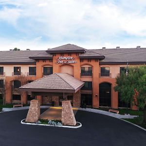 Hampton Inn&Suites Temecula Exterior photo