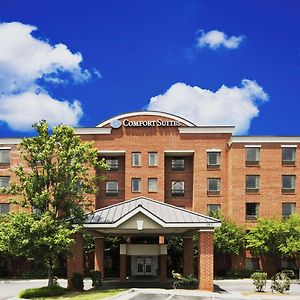 Comfort Suites Regency Park Cary Exterior photo