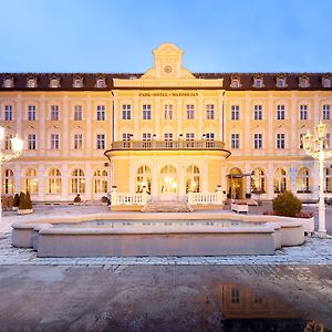 Eurostars Park Hotel Maximilian Ratisbonne Exterior photo