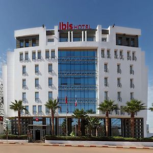 Hotel Ibis Casablanca Sidi Maarouf Exterior photo