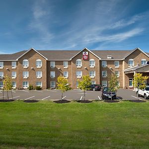 Hotel Best Western Plus Moncton Exterior photo