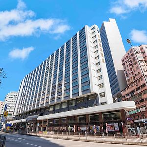 Metropark Hotel Mongkok Hong Kong Exterior photo