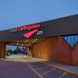 Hotel Carlingview Toronto Airport Mississauga Exterior photo