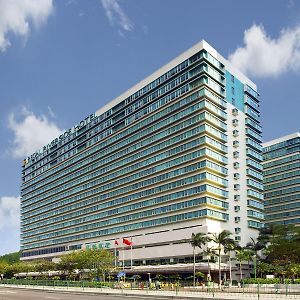 Regal Riverside Hotel Hong Kong Exterior photo