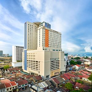 Hotel Cititel Express Penang à George Town Exterior photo