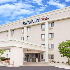 Baymont By Wyndham Janesville Exterior photo