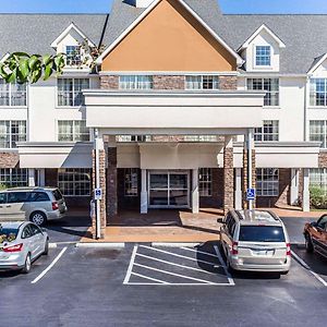 Comfort Inn & Suites Ballpark Area Smyrna Exterior photo