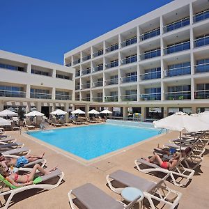 Hotel Nelia Gardens à Ayía Nápa Exterior photo