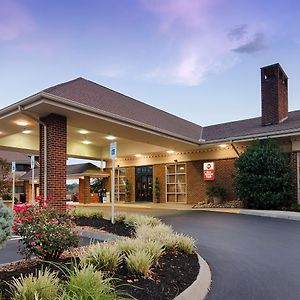 Hotel Best Western Plus Morristown Conference Center Exterior photo