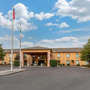Quality Inn&Suites Benton - Draffenville Exterior photo