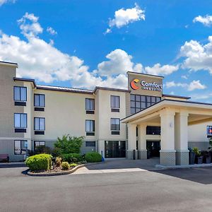 Comfort Inn & Suites Lincoln Exterior photo