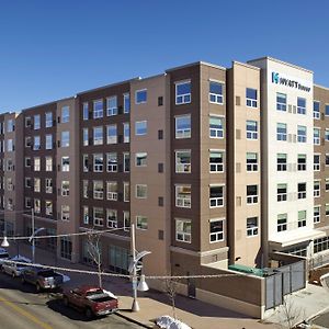 Hotel Hyatt House Denver Lakewood Belmar Exterior photo