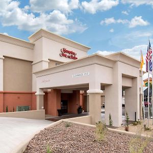 Hampton Inn & Suites Ruidoso Downs Exterior photo