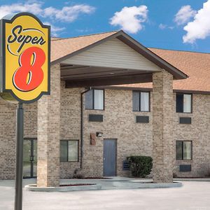 Motel Super 8 By Wyndham Gas City Marion Area Exterior photo