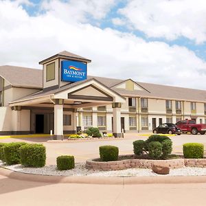 Hotel Baymont By Wyndham Oklahoma City Airport Exterior photo