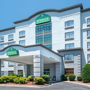 Hotel Wingate By Wyndham Charlotte Airport Exterior photo