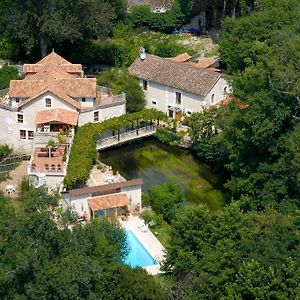 Villa Moulin De Larcy à Ribérac Exterior photo