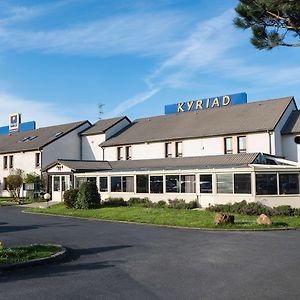 Hôtel Kyriad Caen Sud Ifs Exterior photo