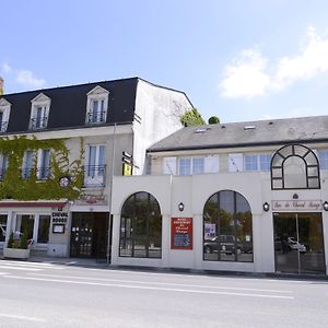 The Originals City, Hôtel Le Cheval Rouge, Tours Ouest  Villandry Exterior photo