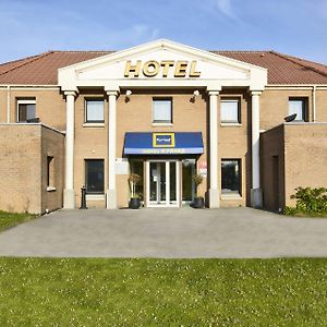 Hôtel Kyriad Dunkerque Sud - Loon Plage Exterior photo