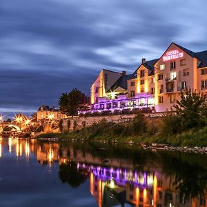 Hotel Mercure Bords de Loire Saumur Exterior photo