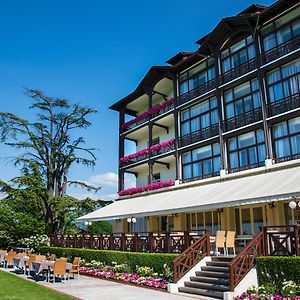 Hôtel Ermitage Évian-les-Bains Exterior photo