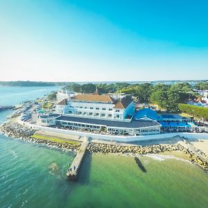 Haven Hotel Poole Exterior photo