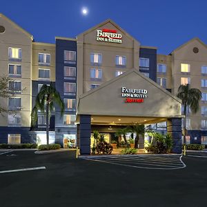 Fairfield Inn And Suites By Marriott Orlando Near Universal Orlando Exterior photo