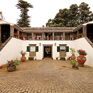 Bed and breakfast Casa das Calhetas - Turismo de Habitação Exterior photo