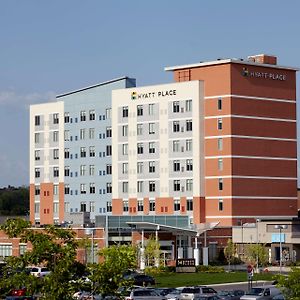 Hotel Hyatt Place New York Yonkers Exterior photo