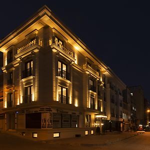 Primero Hotel Istambul Exterior photo