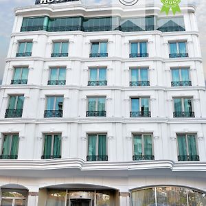 The Grand Mira Business Hotel Istambul Exterior photo