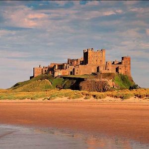 Hotel Hillcrest House à Bamburgh Exterior photo