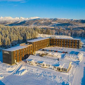 Hotel Aiden By Best Western Harstad Narvik Airport à Evenesmarkja Exterior photo