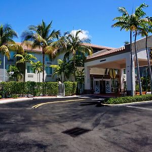 Sleep Inn & Suites Ft Lauderdale International Airport Dania Beach Exterior photo