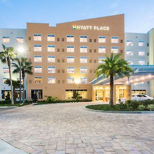 Hotel Hyatt Place Orlando/Lake Buena Vista Exterior photo